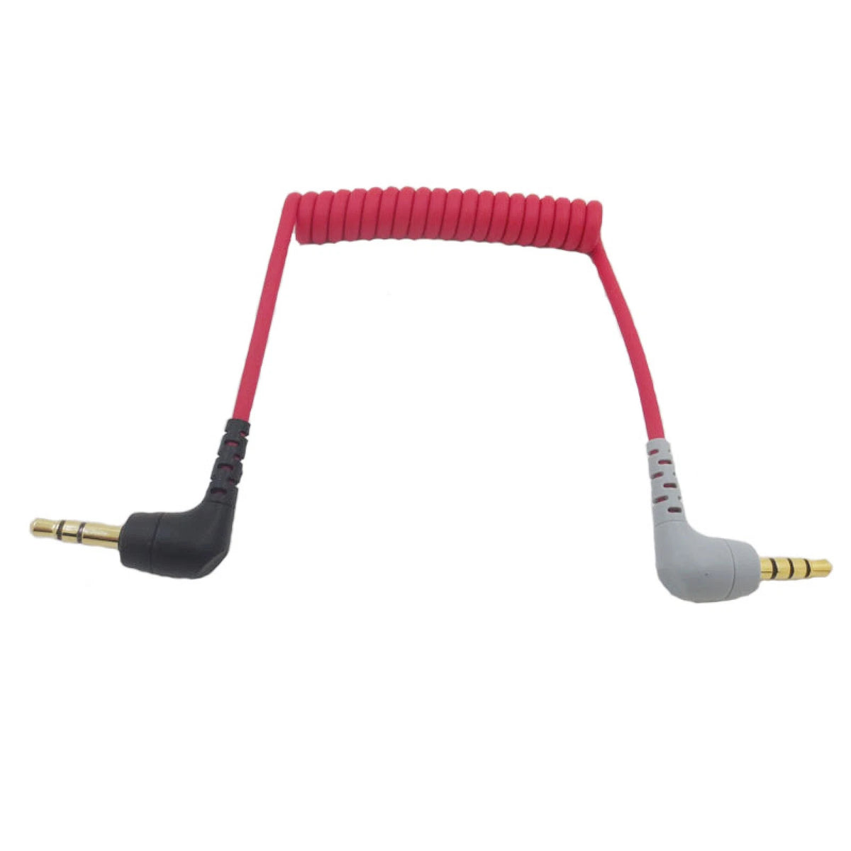 3.5mm Microphone TRS to TRRS Converter Cable for RODE Videomic Pro+/GO