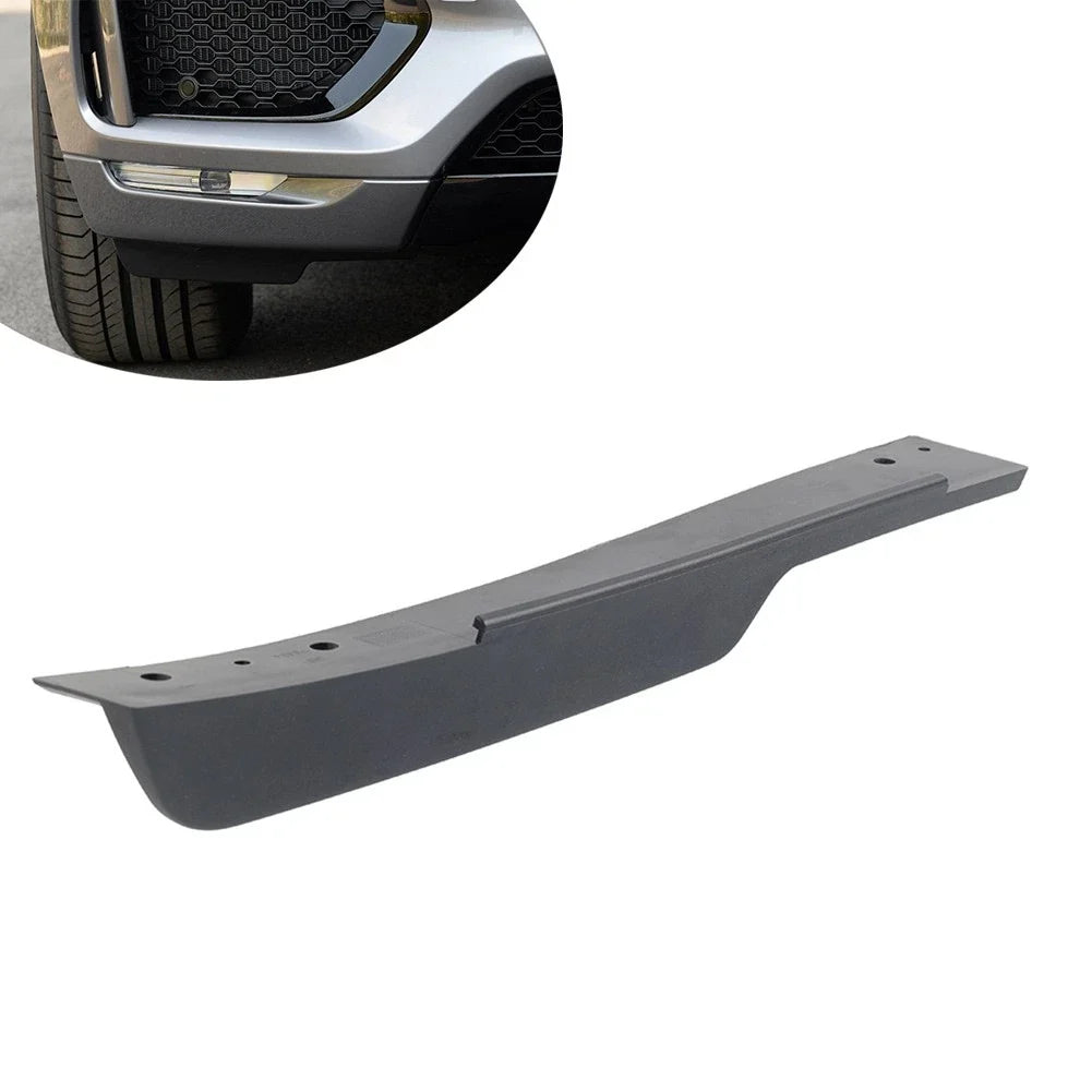 Front Bumper Lower Air Deflectors Skirts Baffle for Jaguar F-Pace (2016–2023)