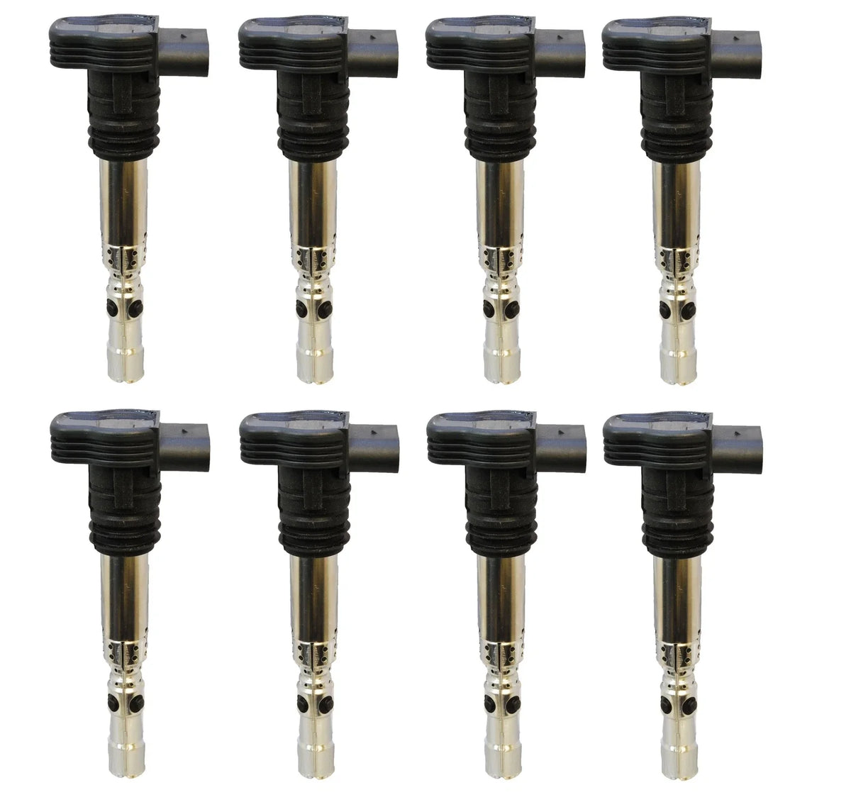 Set of 8 Denso Direct Ignition Coils for Ford Explorer F-150 (2000–2010)