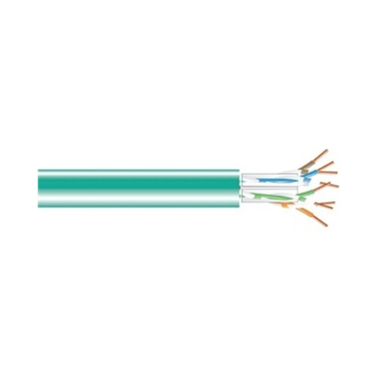 Black Box GigaTrue Cat.6a UTP Network Cable for C6ABC50-GN-1000