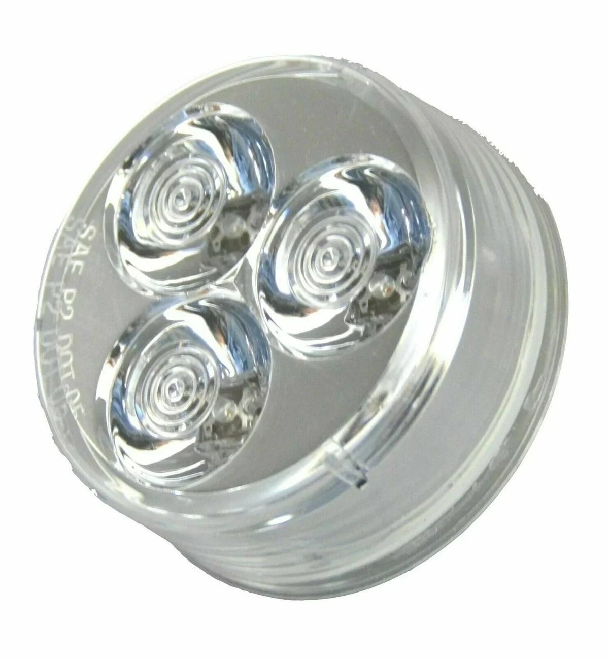 LED Pearl Light Amber for 2 3/4" Hole (GG#77321)