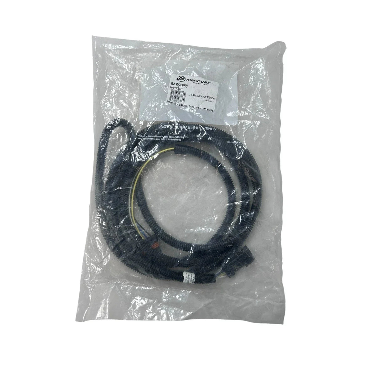 Paddle Wheel Extension Harness for Mercury Marine (OEM) 84864988