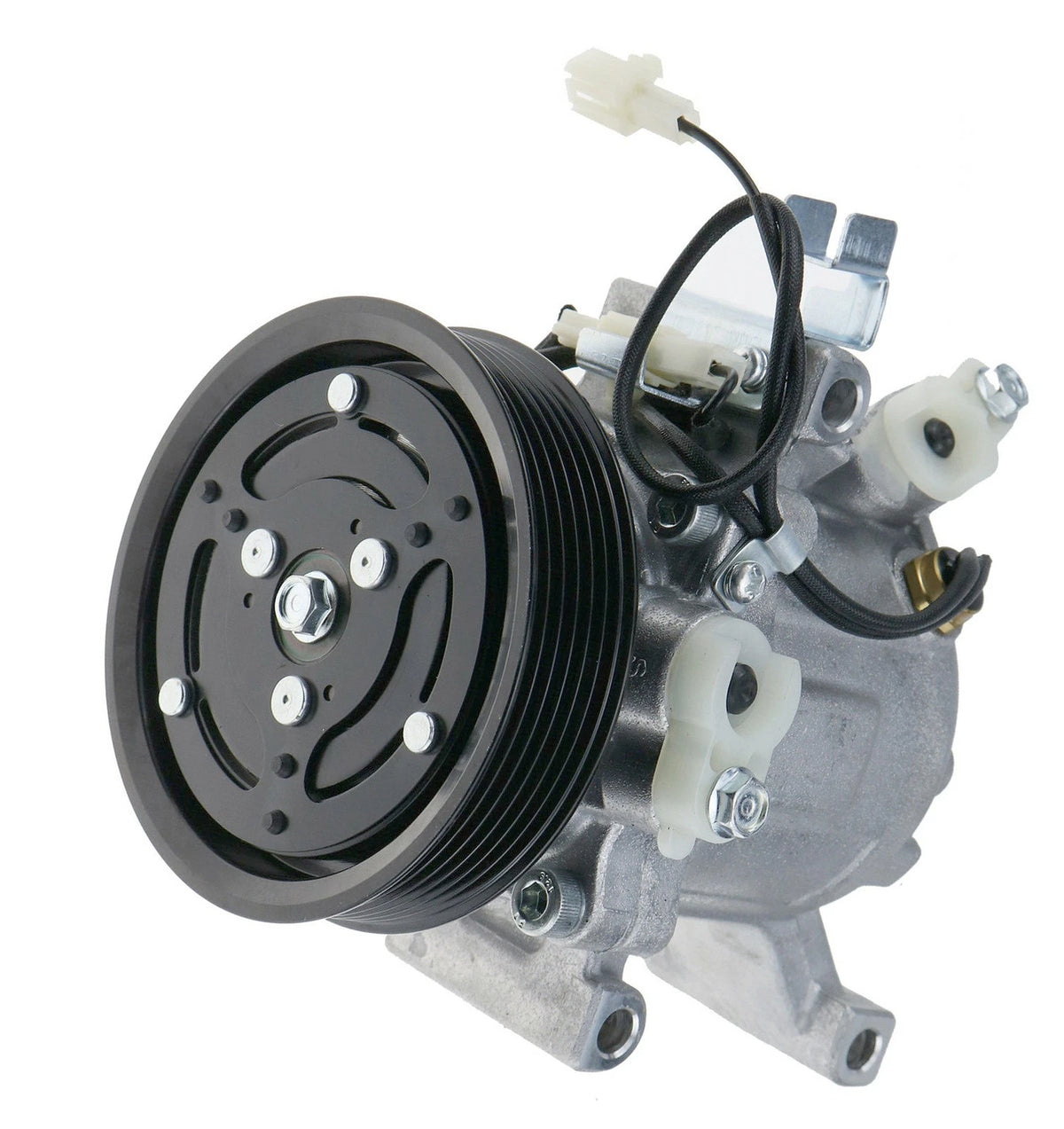 A/C Compressor SV07C for Toyota Rush Daihatsu Terios (2006–2012) 447160-2270