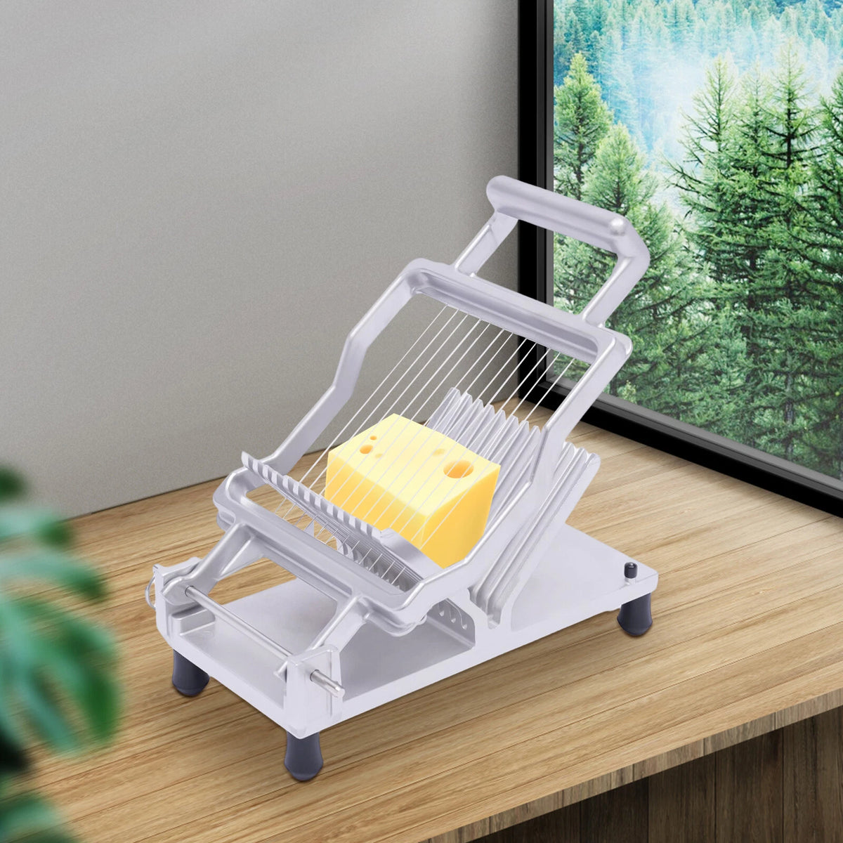 Commercial Bread Slicer Cutting Tool Stainless Steel Wire 1cm 2cm