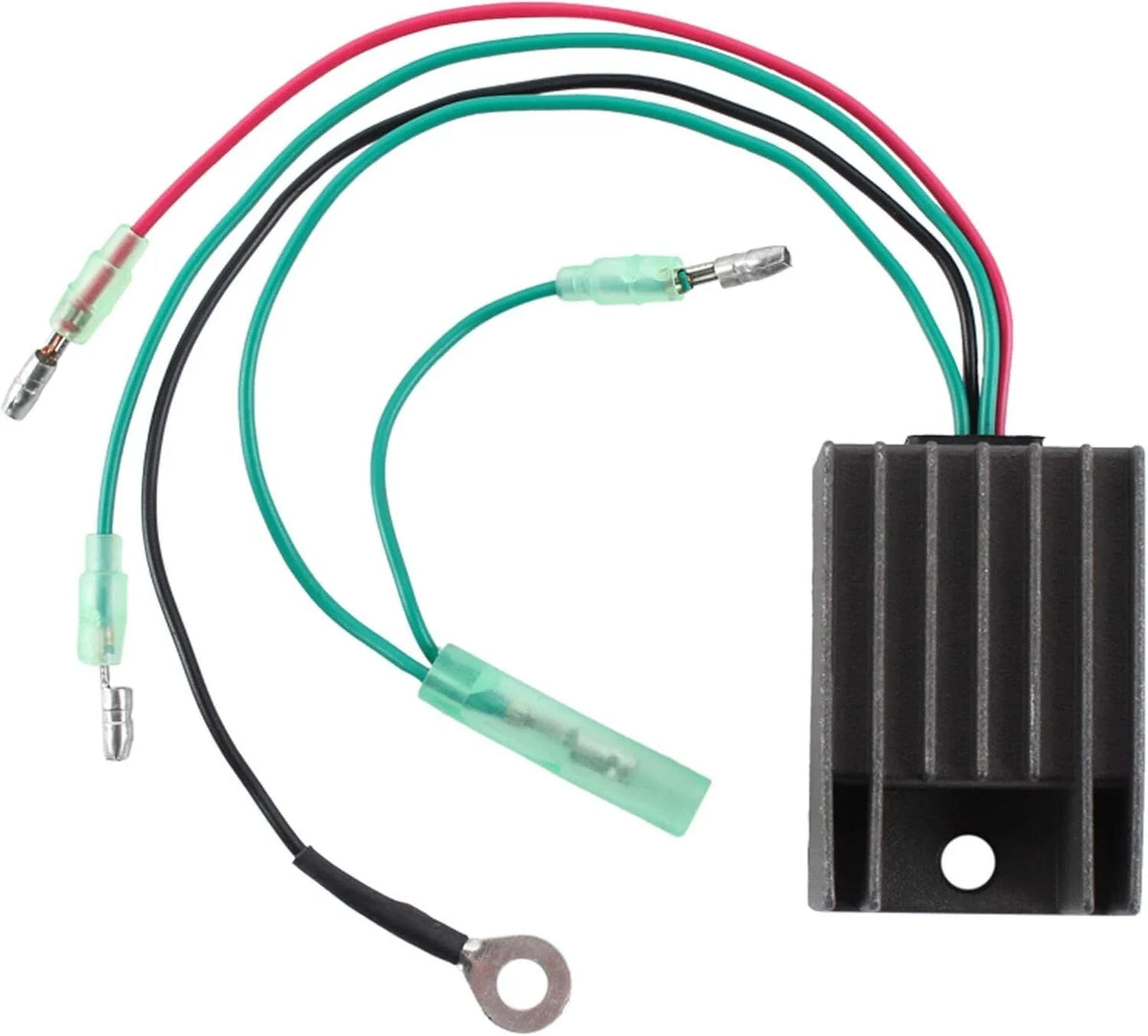 Rectifier Regulator for Yamaha Outboard 6H2-81960-10-00 (2 Stroke 60HP 70HP)