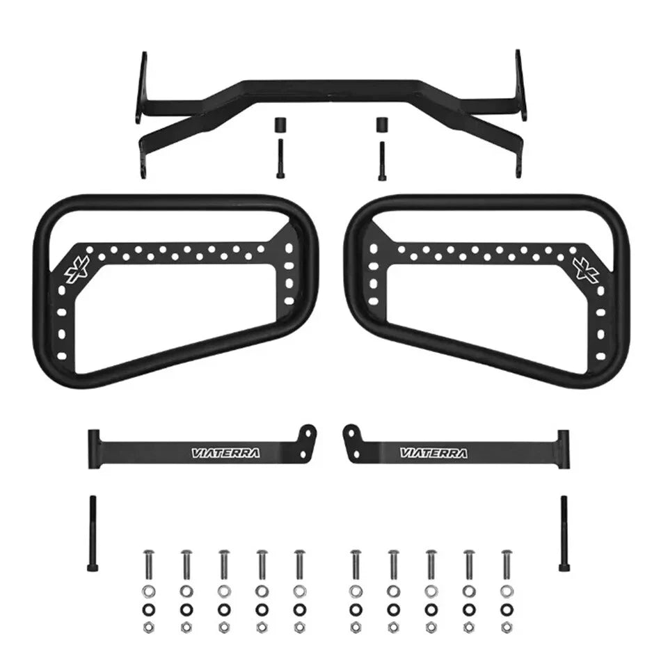 Saddlebag Rack for KTM Adventure 390 & 250 (2017–2023)