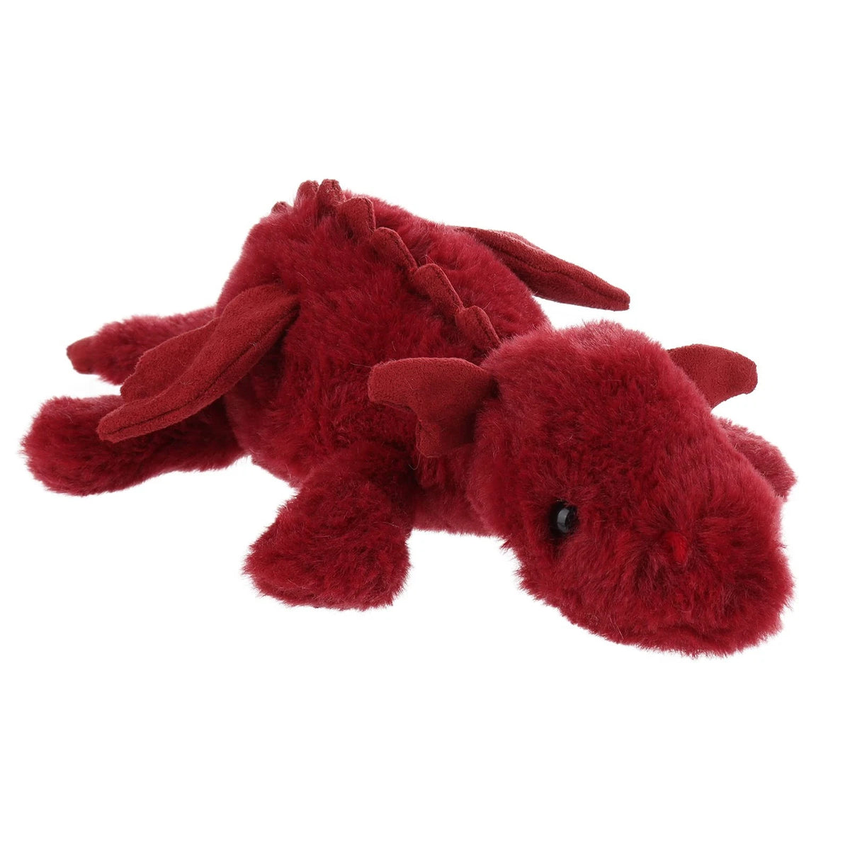 Plush Dragon Dinosaur Stuffed Animal for Kids (Small)