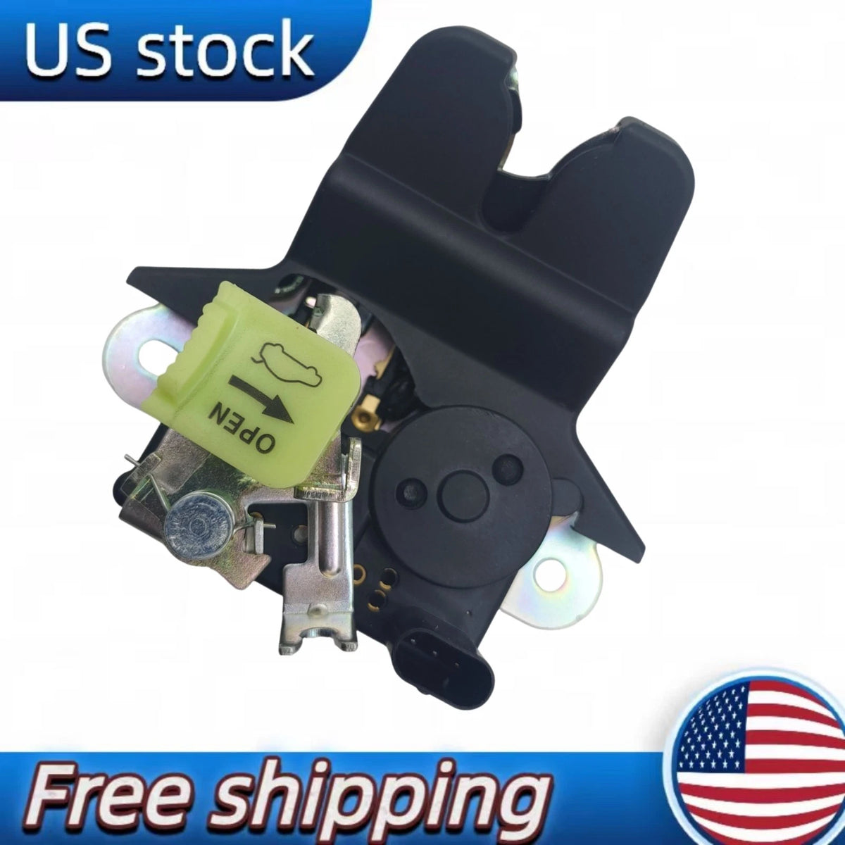 Rear Trunk Lid Latch for Hyundai Sonata (2020–2023) Replacement 81230-L0000
