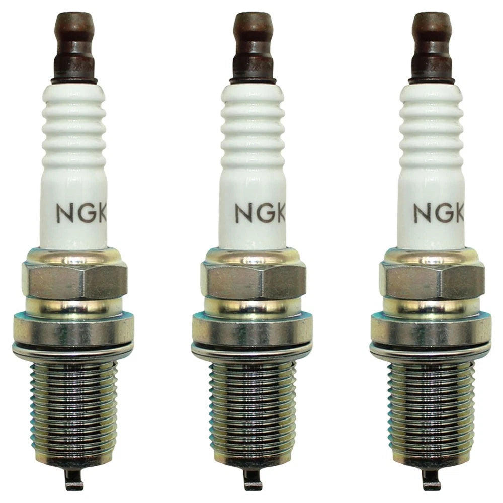 3X Spark Plugs for Yard Man (Replaces 1716)