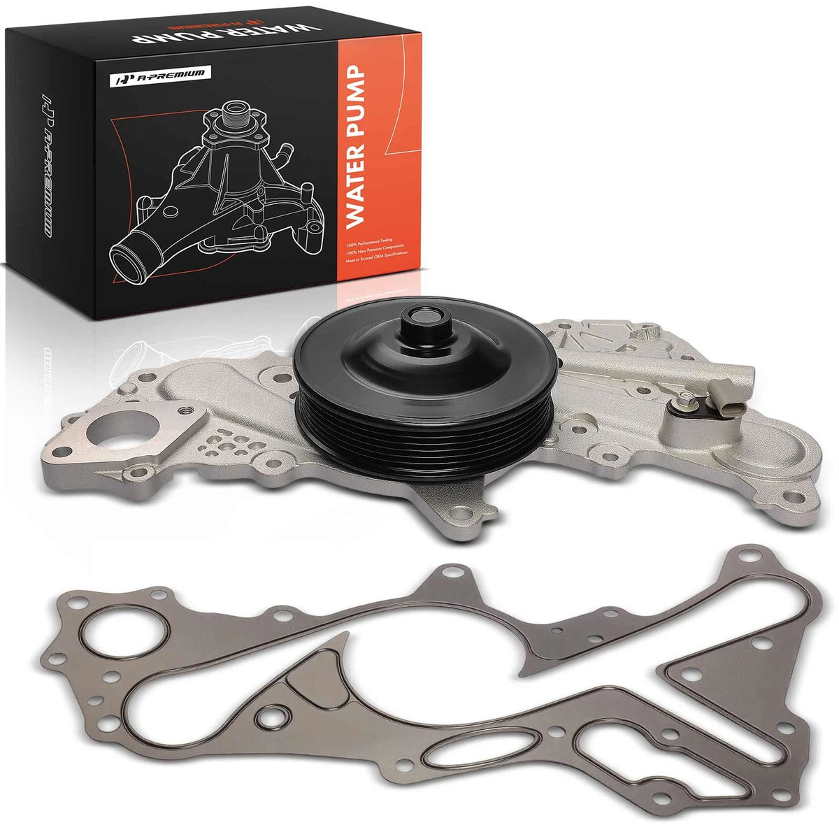 Engine Water Pump for Kia Carnival SX (2022–2023) 251003N400