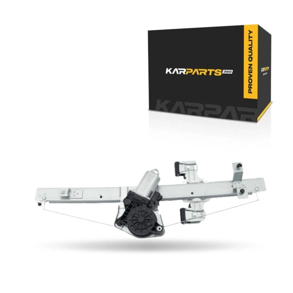 Window Regulator for GMC Sierra 2500/3500 HD (2007–2013) CLX-M0-USA-REPC491732-CLA4, GM1550150
