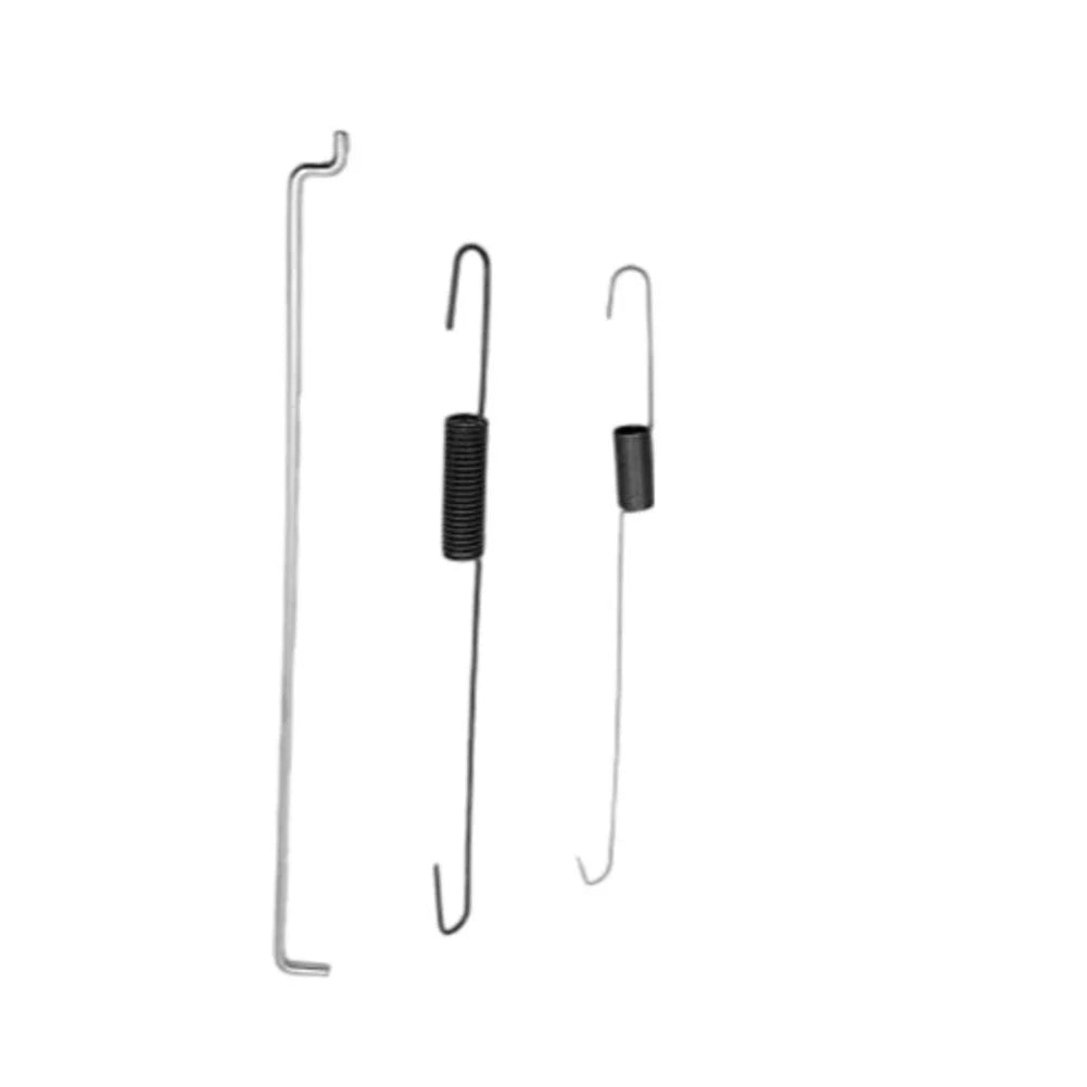 Governor Link Rod and Throttle Return Spring for GX120 GX140 GX160