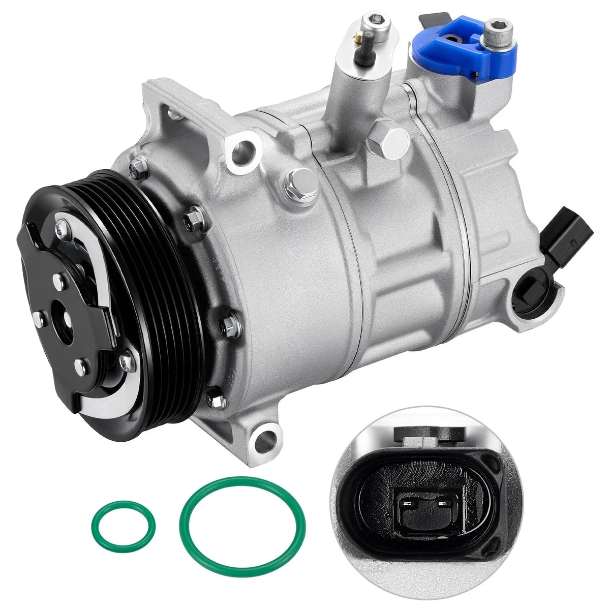 A/C Compressor for VW Jetta (2019–2021), Taos (2022) 1.4, 1.5, 2.0, 1.6