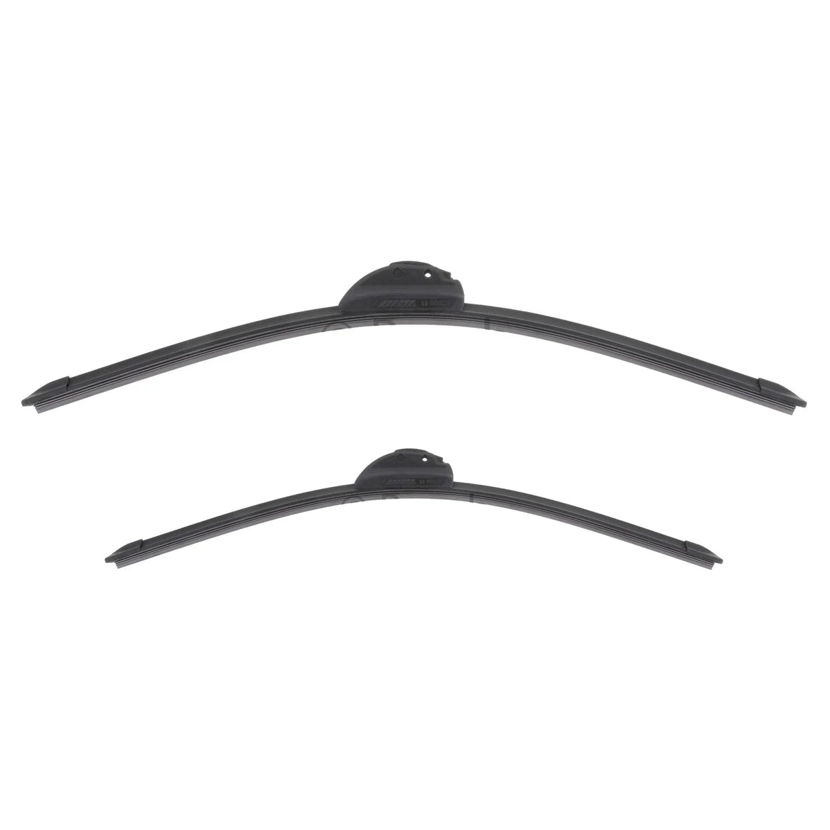 2X Bosch SnowDriver Windshield Wiper Blades for 24" 21"