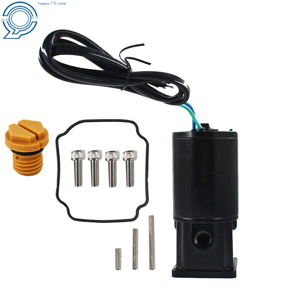 Motor Tilt/Trim for Force Outboards 50-125HP (Double Ram) 809885A1, 809885A2