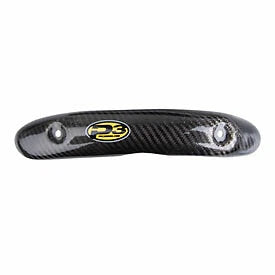P3 Carbon Head Pipe Heat Shield for (207074)