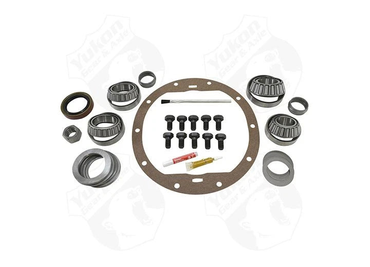 Positraction Rear Diff Kit for GM 8.5" 28 Spline (YKGM8.5-HD)