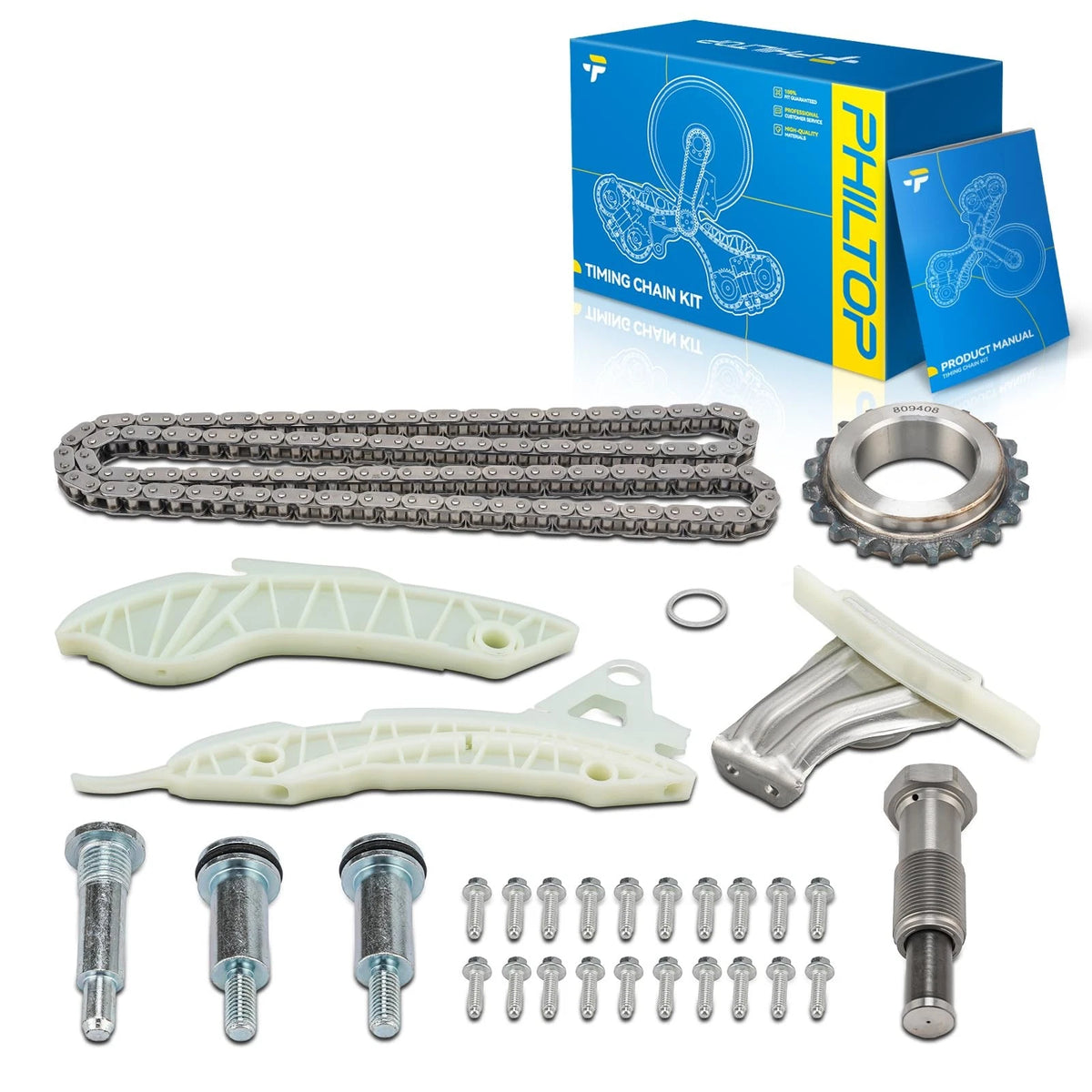 Timing Chain Kit for Mini Cooper, Countryman, Paceman 2007–2016