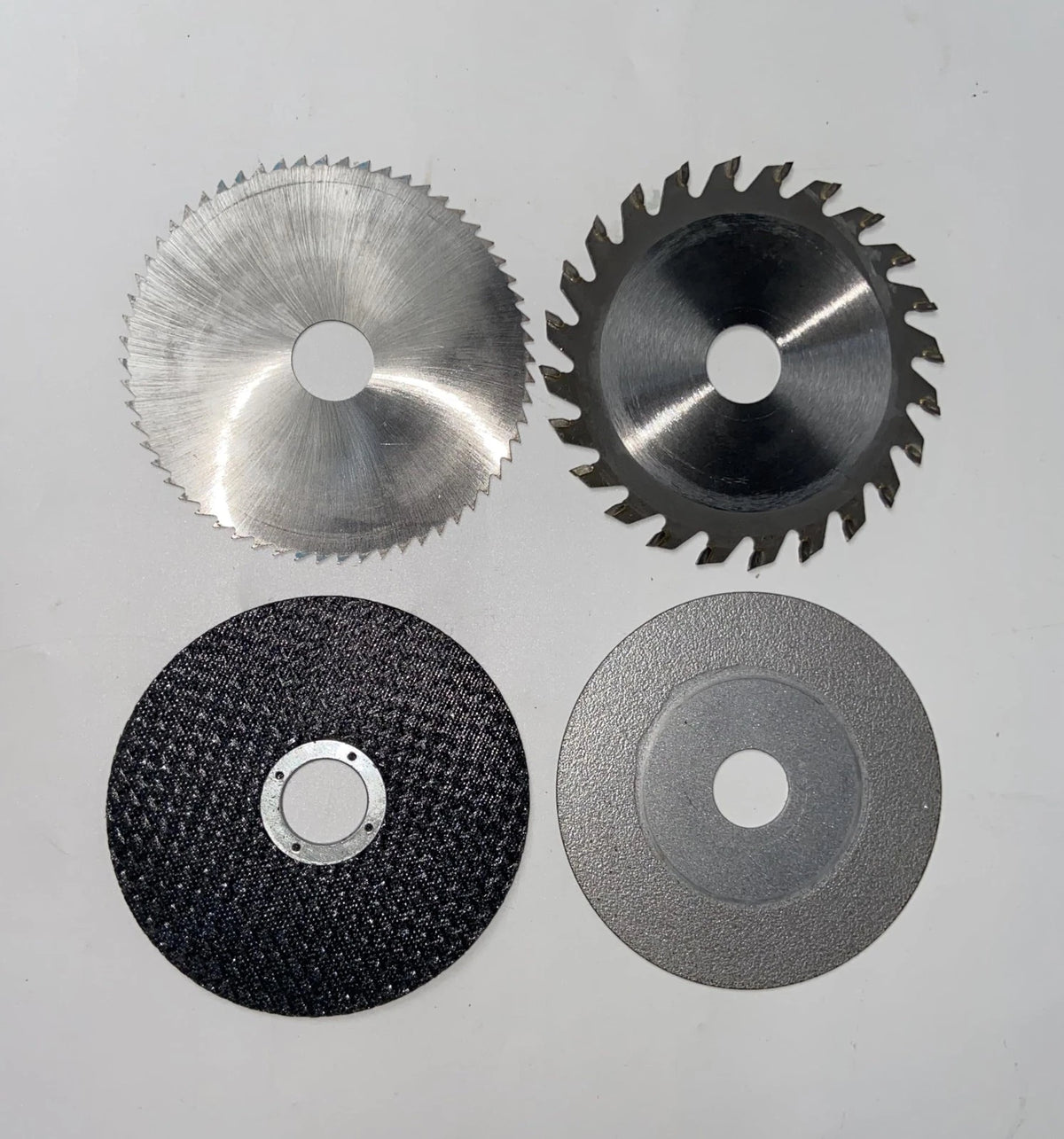 Replacement Saw Blades for Zericuf Mini Table Saw (80-85MM Diameter)