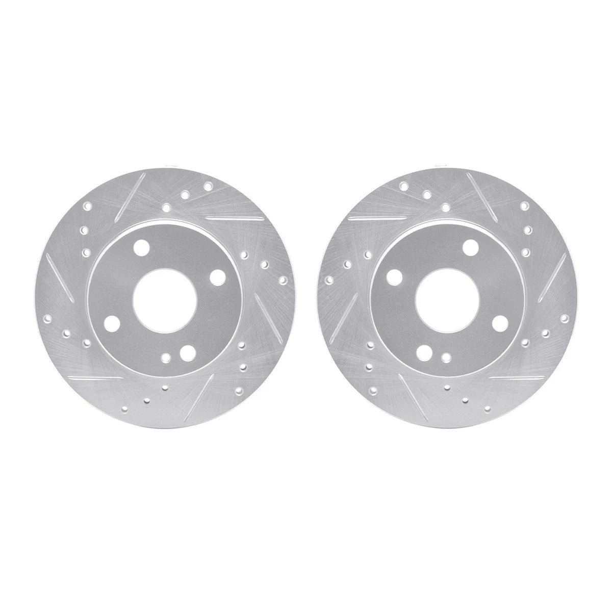 2X Brake Discs for Mazda Miata (1990–1993) WGPN1-80033