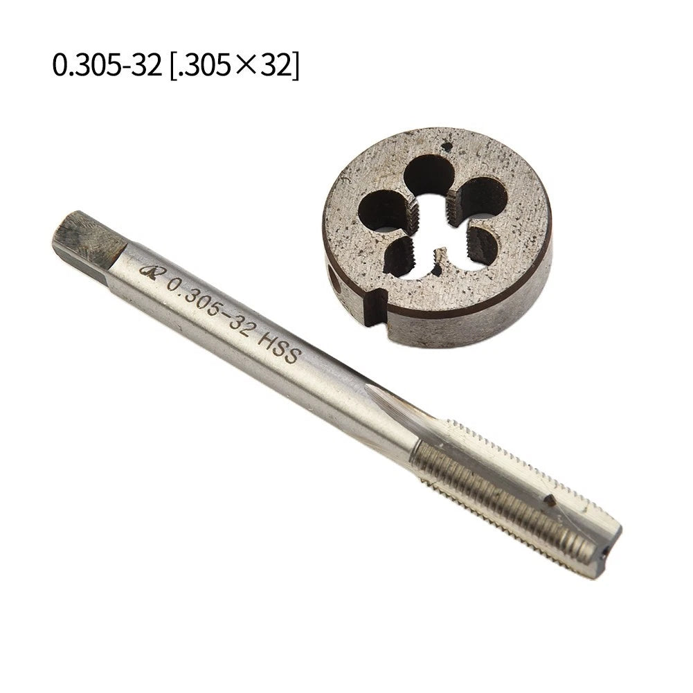 8V1-32 Tap & Die Set for Automotive Applications