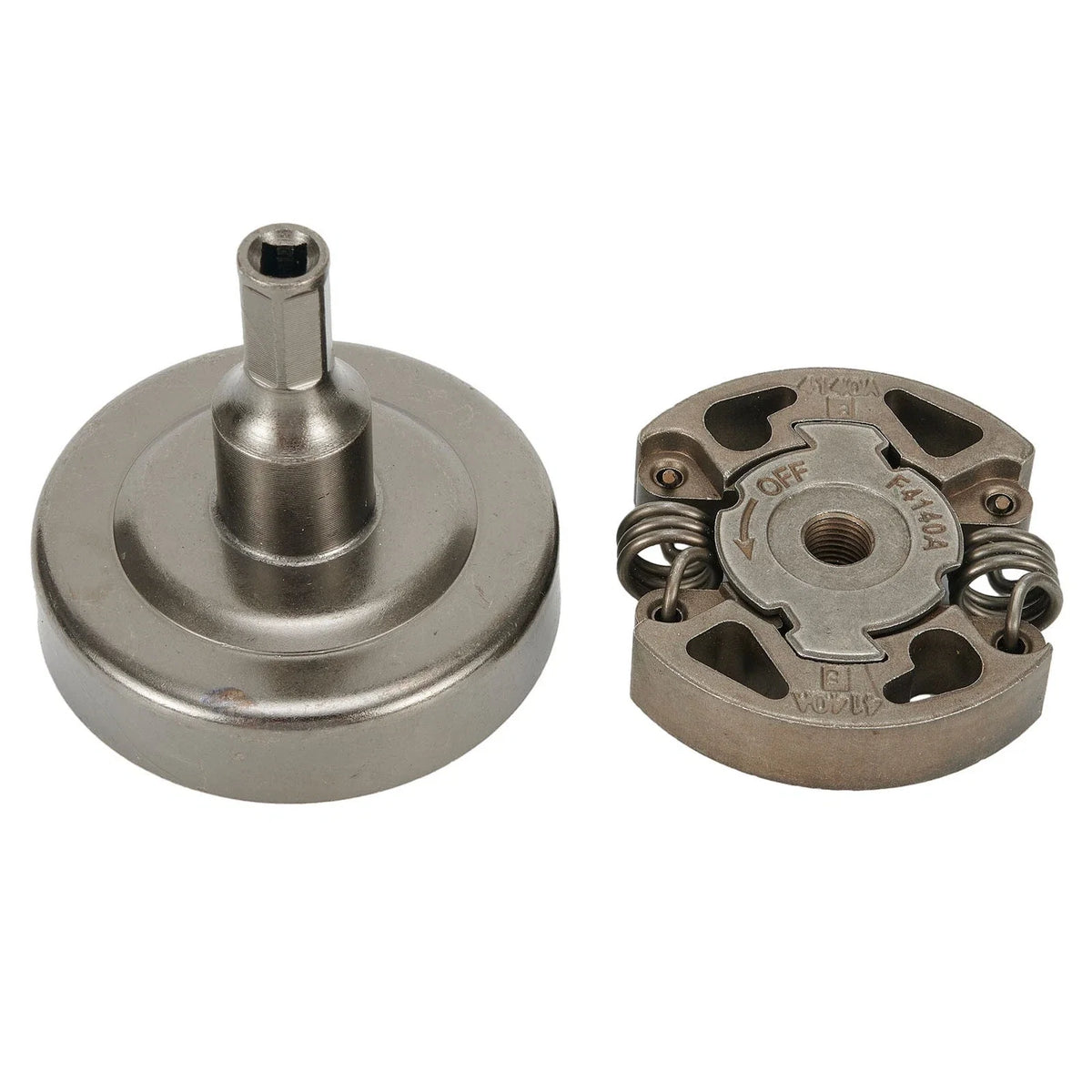 Clutch Assembly Clutch Drum Kit for 55R 56 56R 56RC 70 70R (FS38)