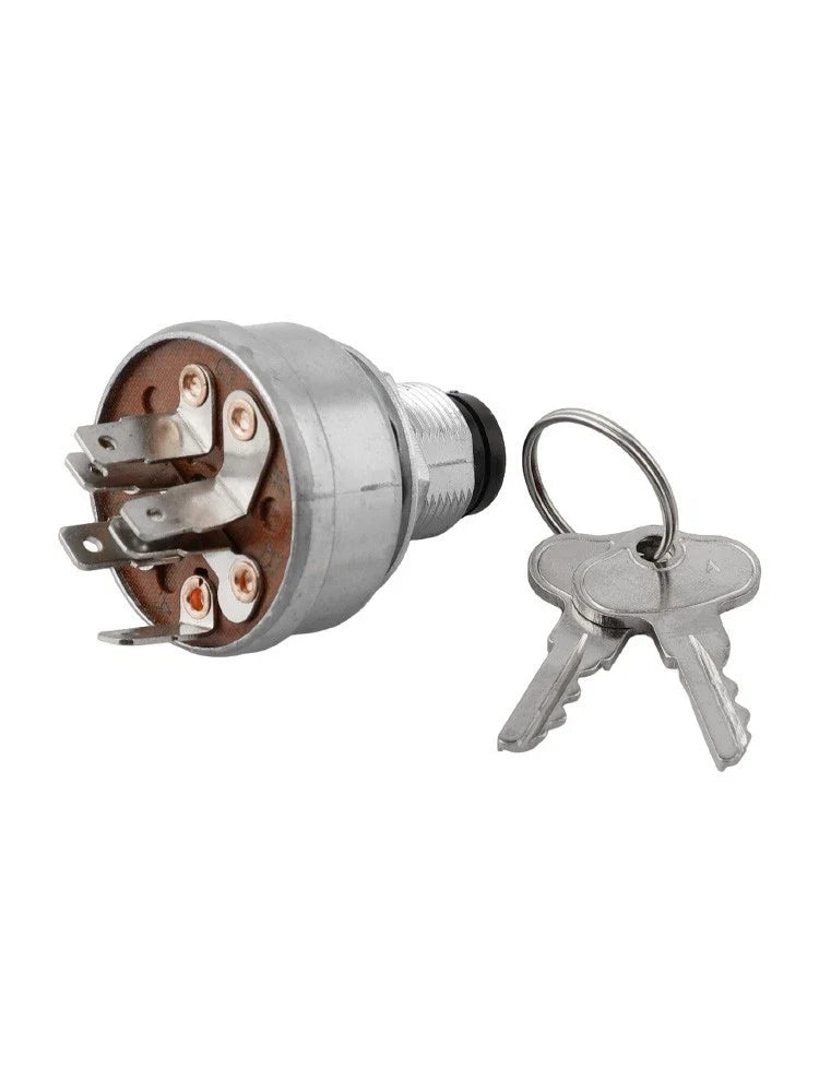 Ignition Switch for X700 Tractors and Mowers (Outdoor Use)