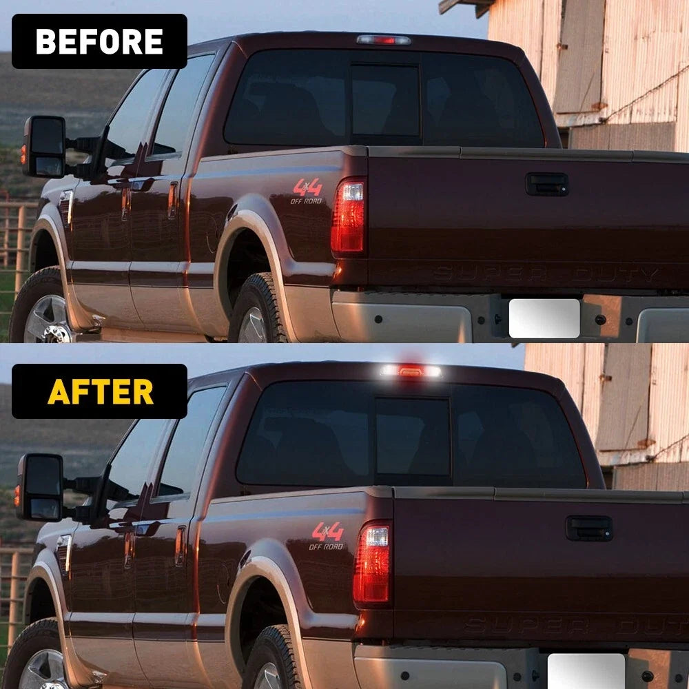 LED Third Brake Light for Ford F-350 F-250 Super Duty (1999–2016)
