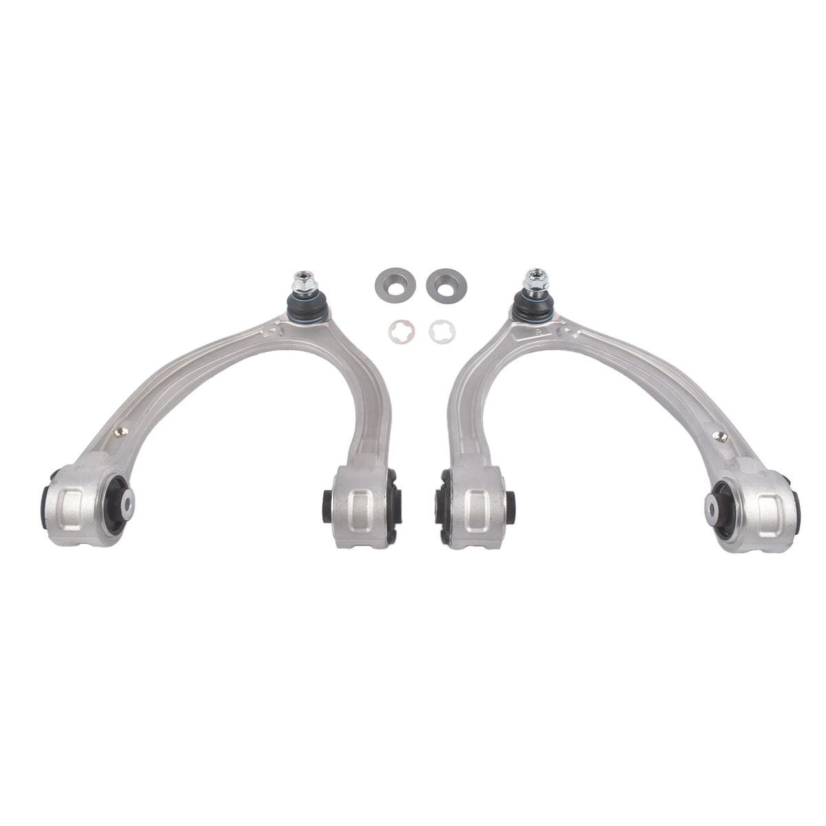 2X Front Control Arm & Ball Joint Assembly for Mercedes-Benz W205 (2015–2023)