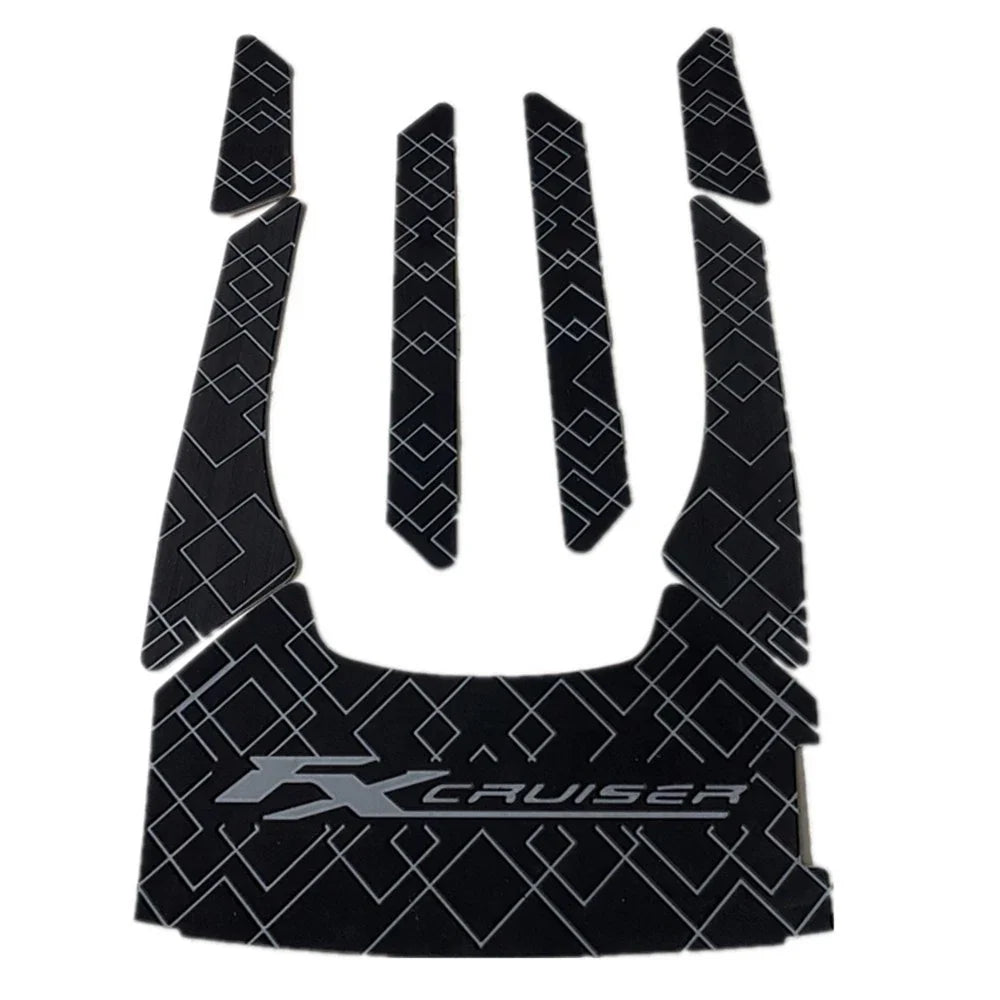 Self-Adhesive Traction Mat for Yamaha FX/FX Cruiser HO/SHO (2012–2018)