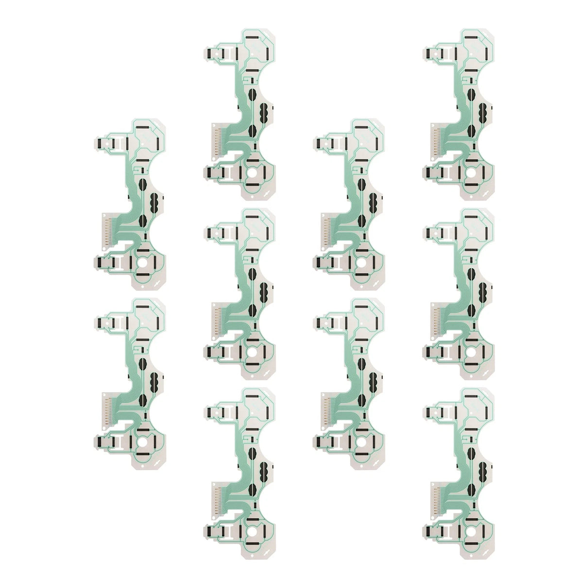 10Pcs Ribbon PCB Circuit Board Film for PS3 Dual Shock 3