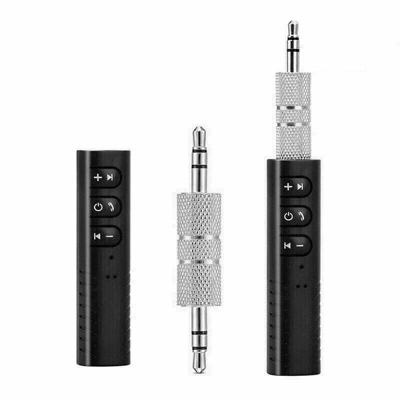 Wireless Bluetooth Receiver for Car Audio Systems (2010–2023)