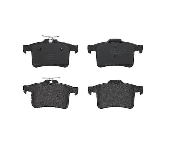 Rear Brake Pad Set for Jaguar XFR (2010–2015) MT827FK