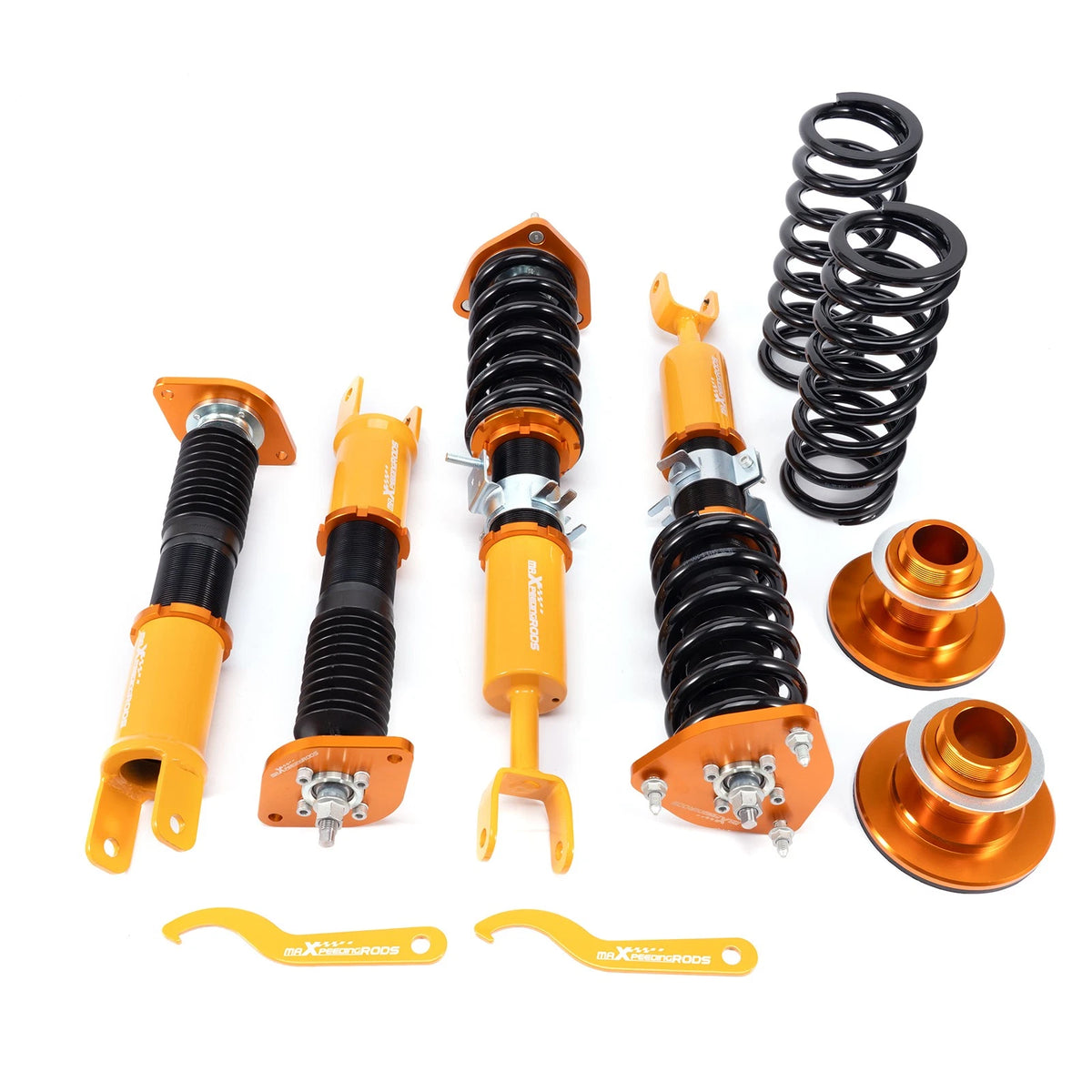 Full Coilovers Struts for Infiniti G35 Coupe 2003–2007 GYPT7N
