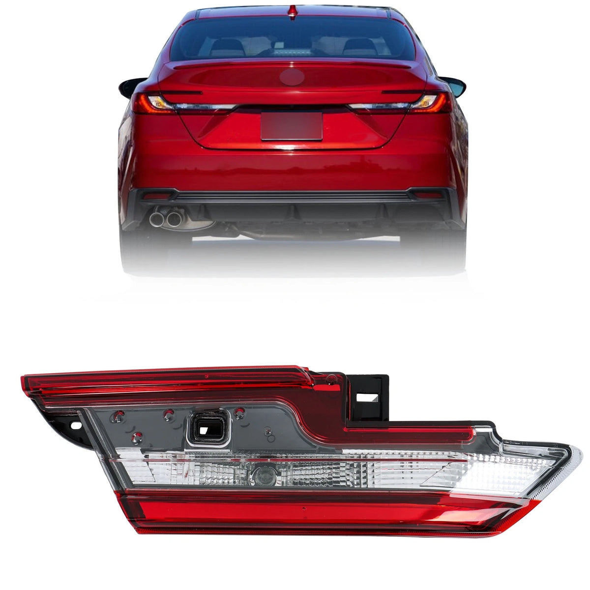 Left Side Tail Light Assembly for Toyota Camry LE SE (2025) AFU71240F
