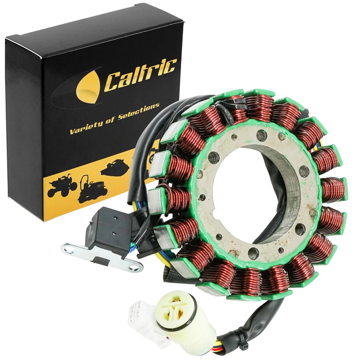 Stator for Yamaha Big Bear 400 YFM400 (2000–2012) TS7907ST102MG