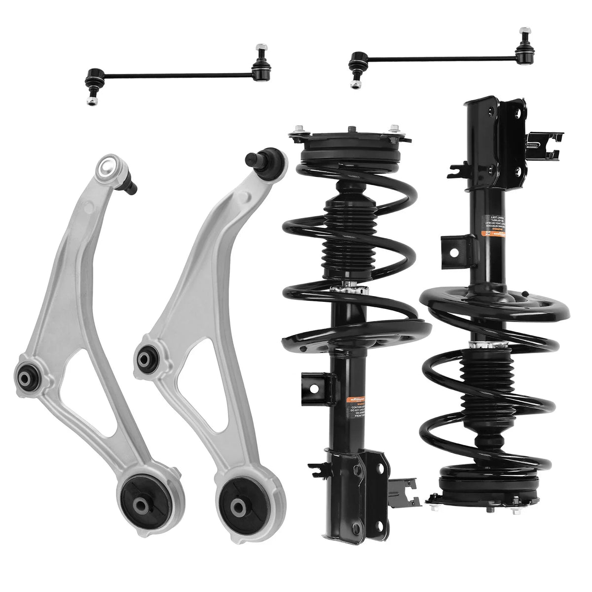 Suspension Kits Front Struts w/ Control Arms for Nissan Altima (2013–2018)