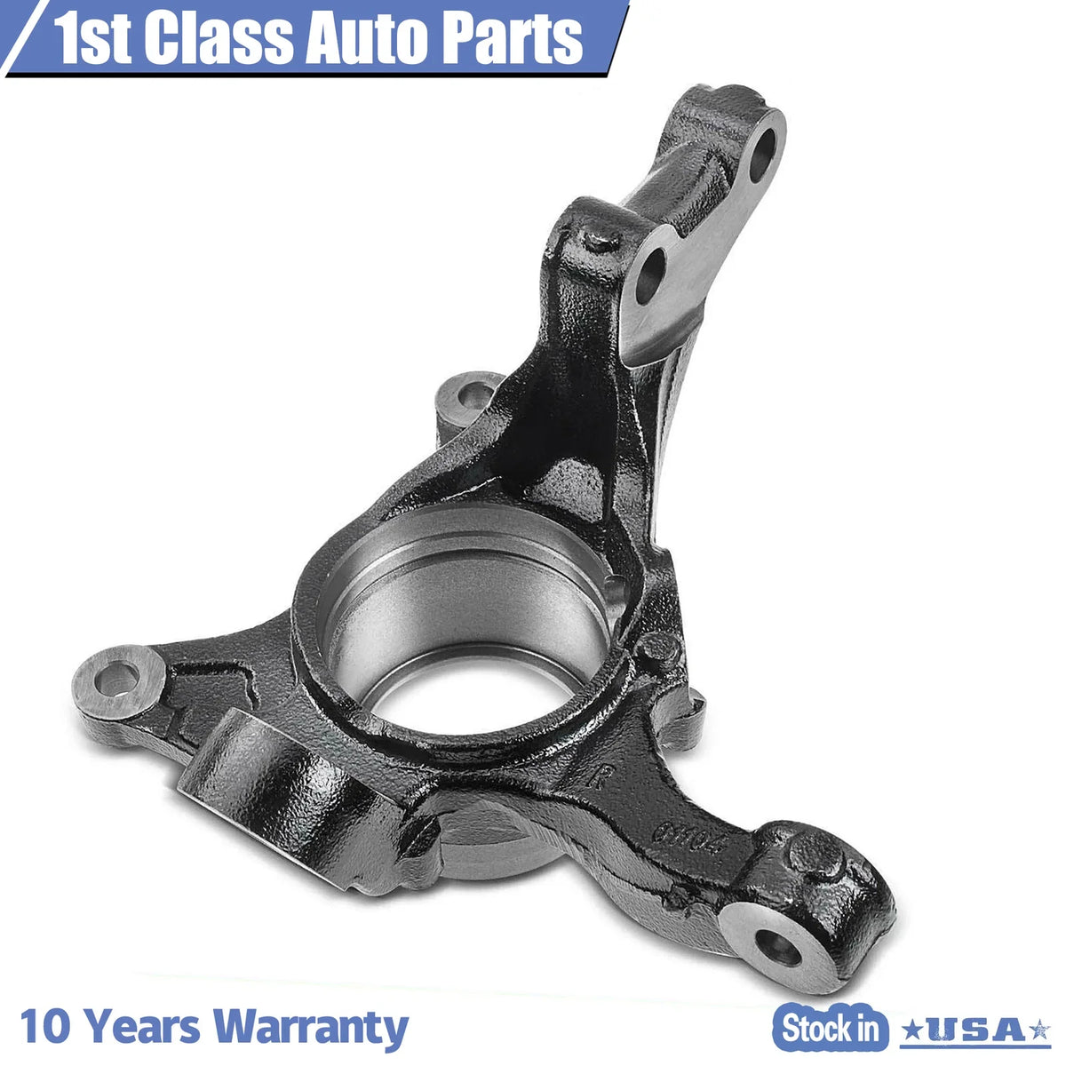 Right Steering Knuckle for Toyota Sienna (2004–2010)