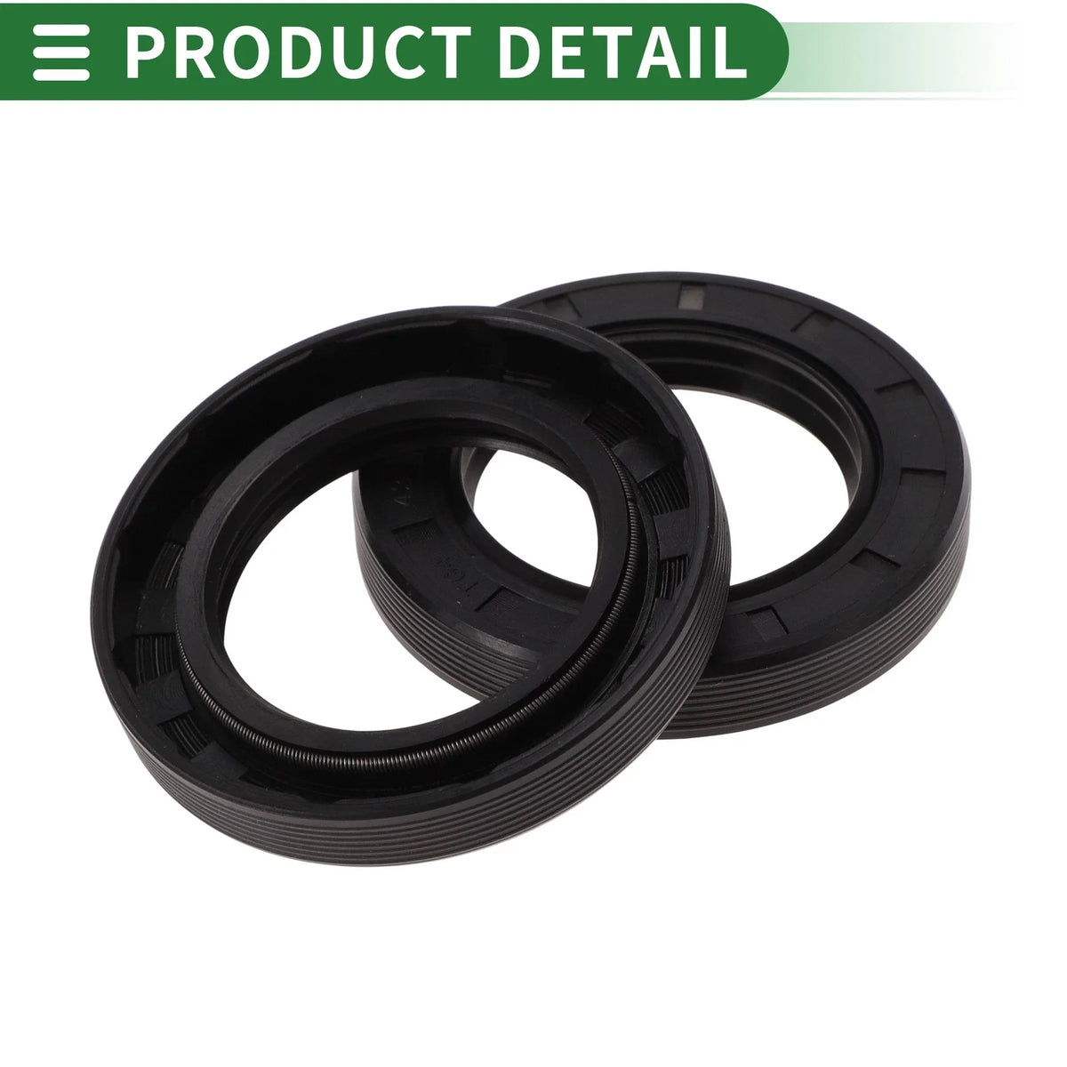 Set of 5 Oil Seals NBR Rubber 42x65x10mm for Various Models