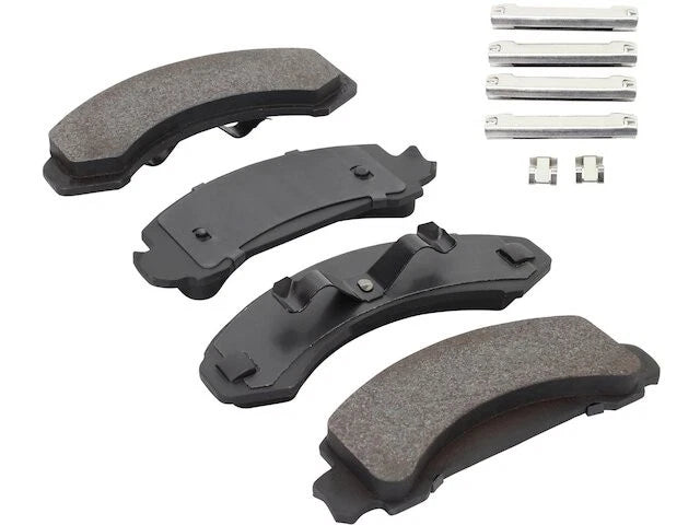 Brake Pad Set for Ford Ranger (1987–1994) 41417NXMJ