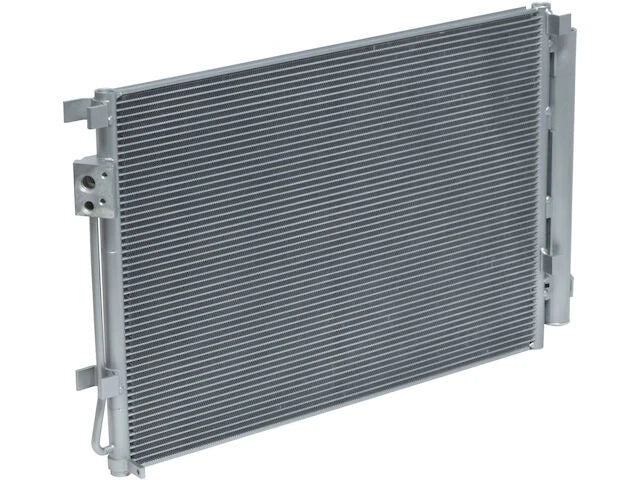 A/C Condenser for Kia Rio (2014–2017) 33662MTVP