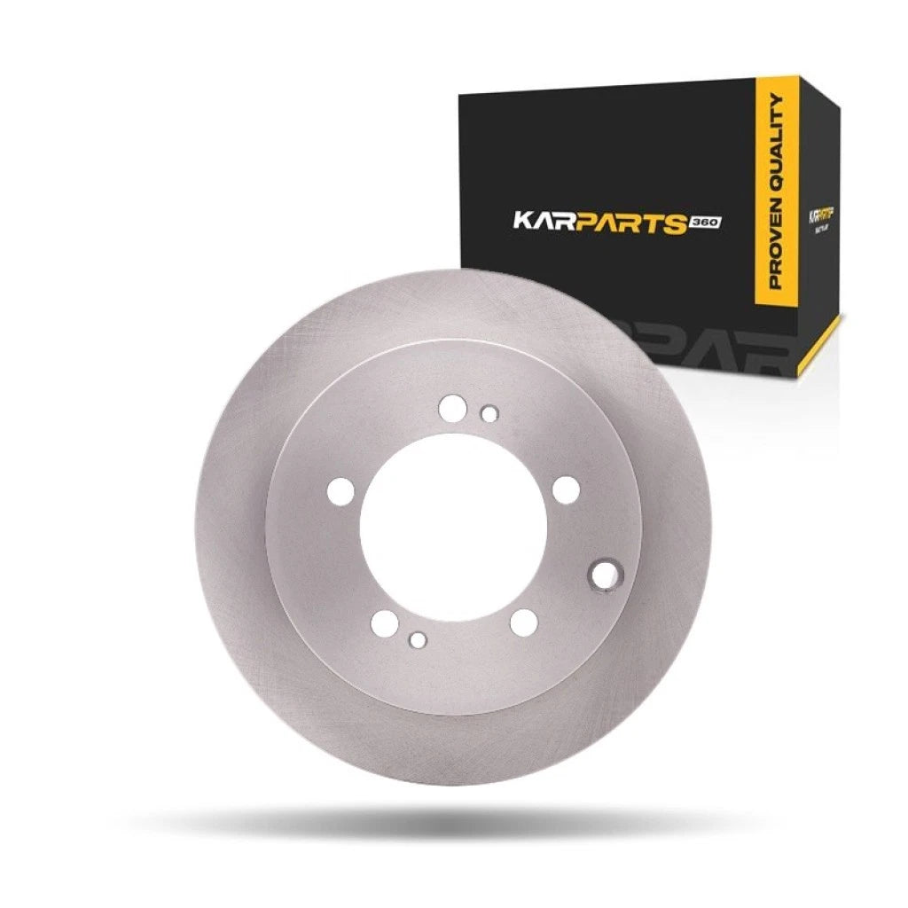 Disc Brake Rotor for Eagle Talon (1995–1998) ALX-PAU-DF-600-72028-CLA4