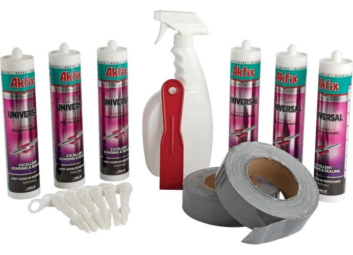 Dicor CS112KIT Seals for RV Sidewalls and Caps 1-1/2In