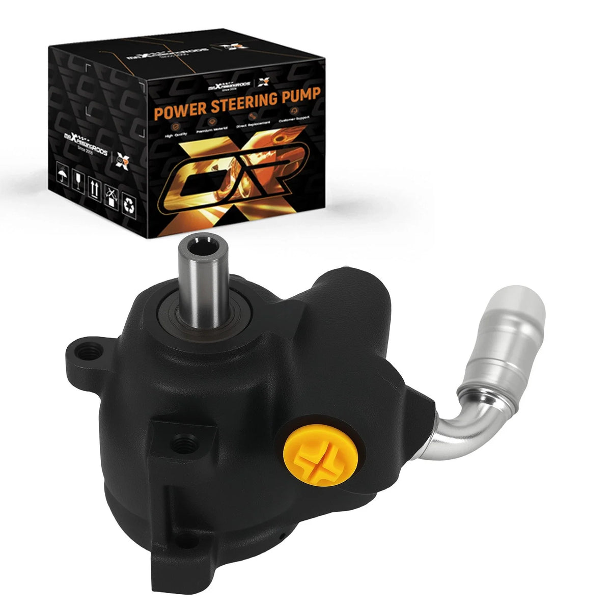 Power Steering Pump for Ford Explorer Mercury Mountaineer (2006–2010) 20-328