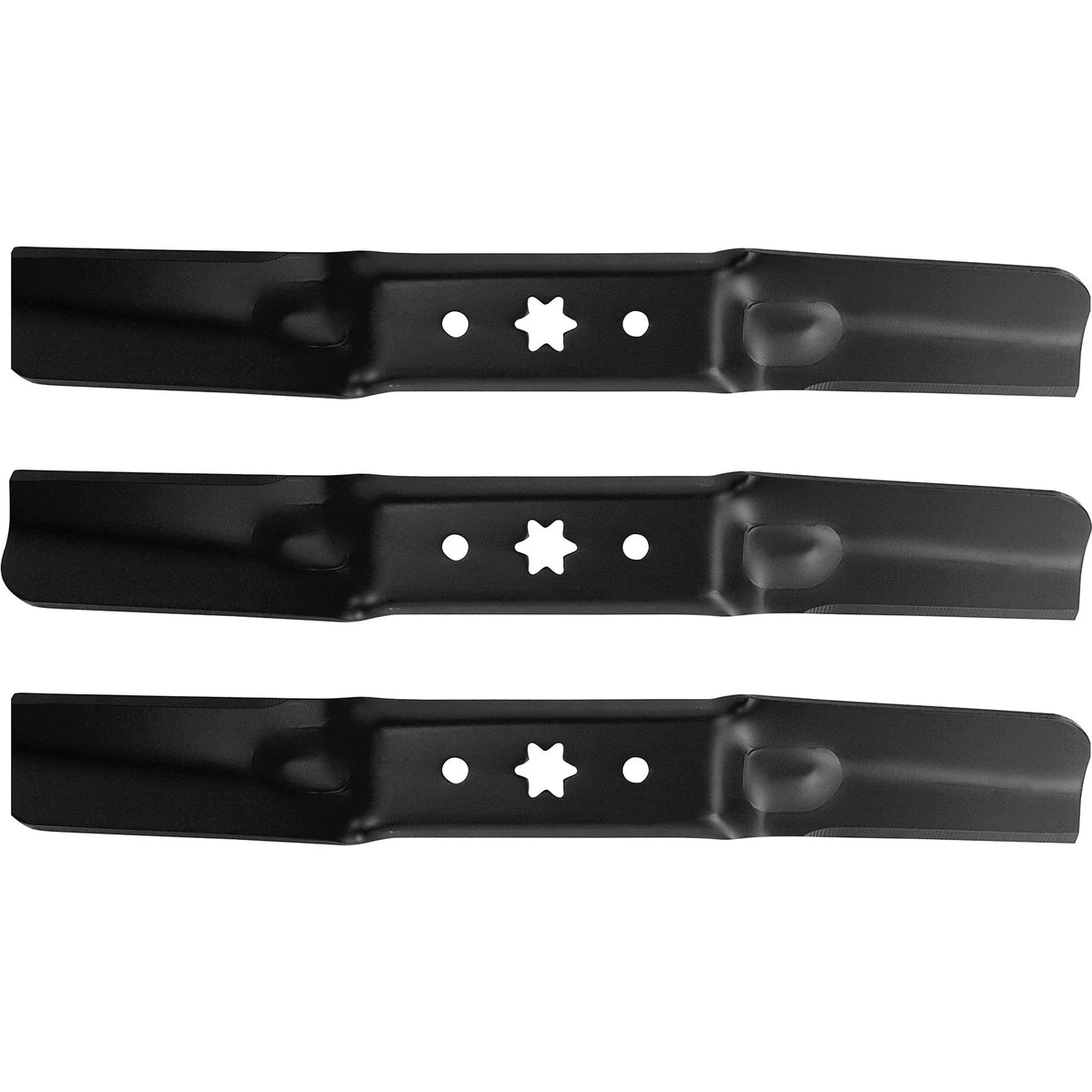 3 Blades for Cub Cadet RZT54 (2006–2021) 742-05056 742-942-05056A 05056A