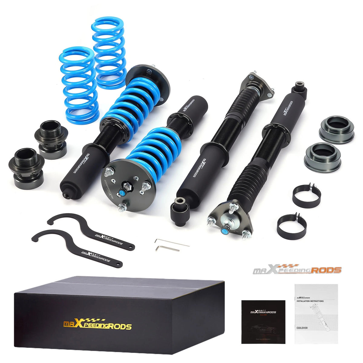 Coilover Lowering Kit for Lexus IS250 / IS350 (2014–2025) F8L3IP