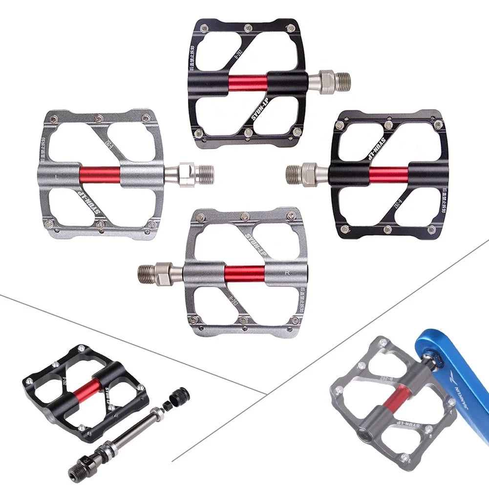Anti-Skid MTB Pedals for SYUN LP-B262 (Bicycle)