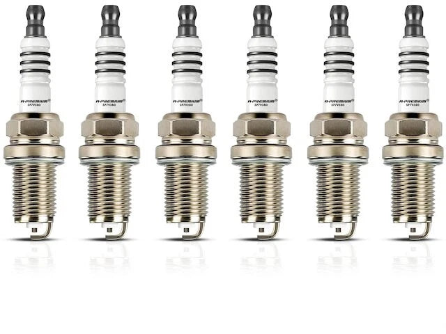 Spark Plug Set for Mercedes CLK320 (1998–2005) 53936SQPF