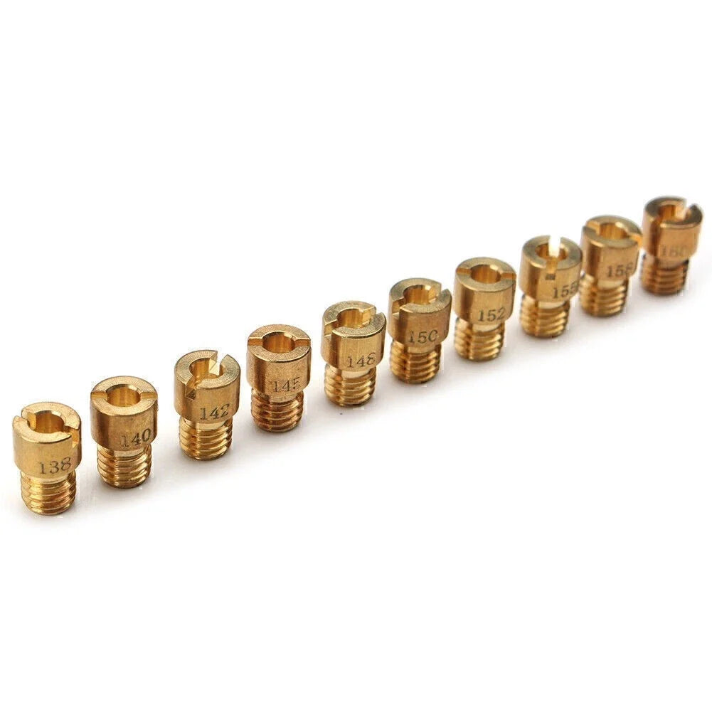 M5 Nozzle Intake Carburetor Main Jet for 138-160