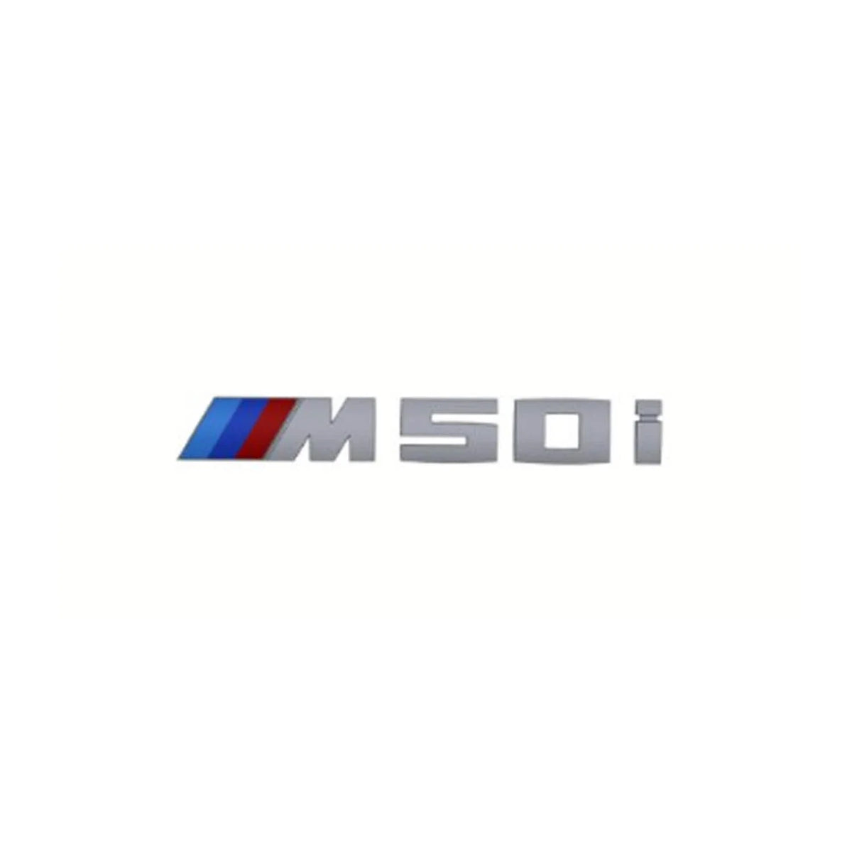 Rear Emblem for BMW (OEM 51148093998)
